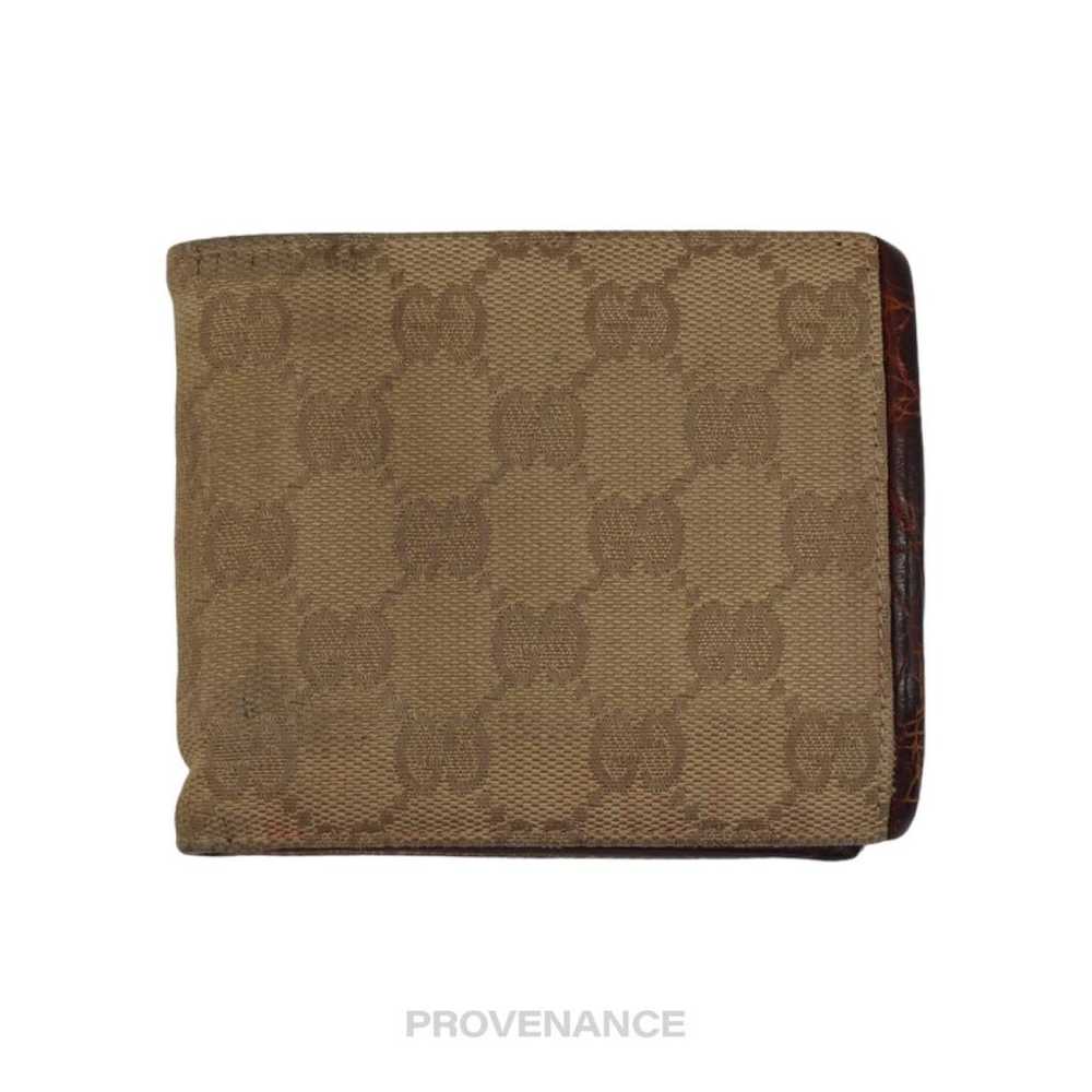 Gucci Leather wallet - image 2