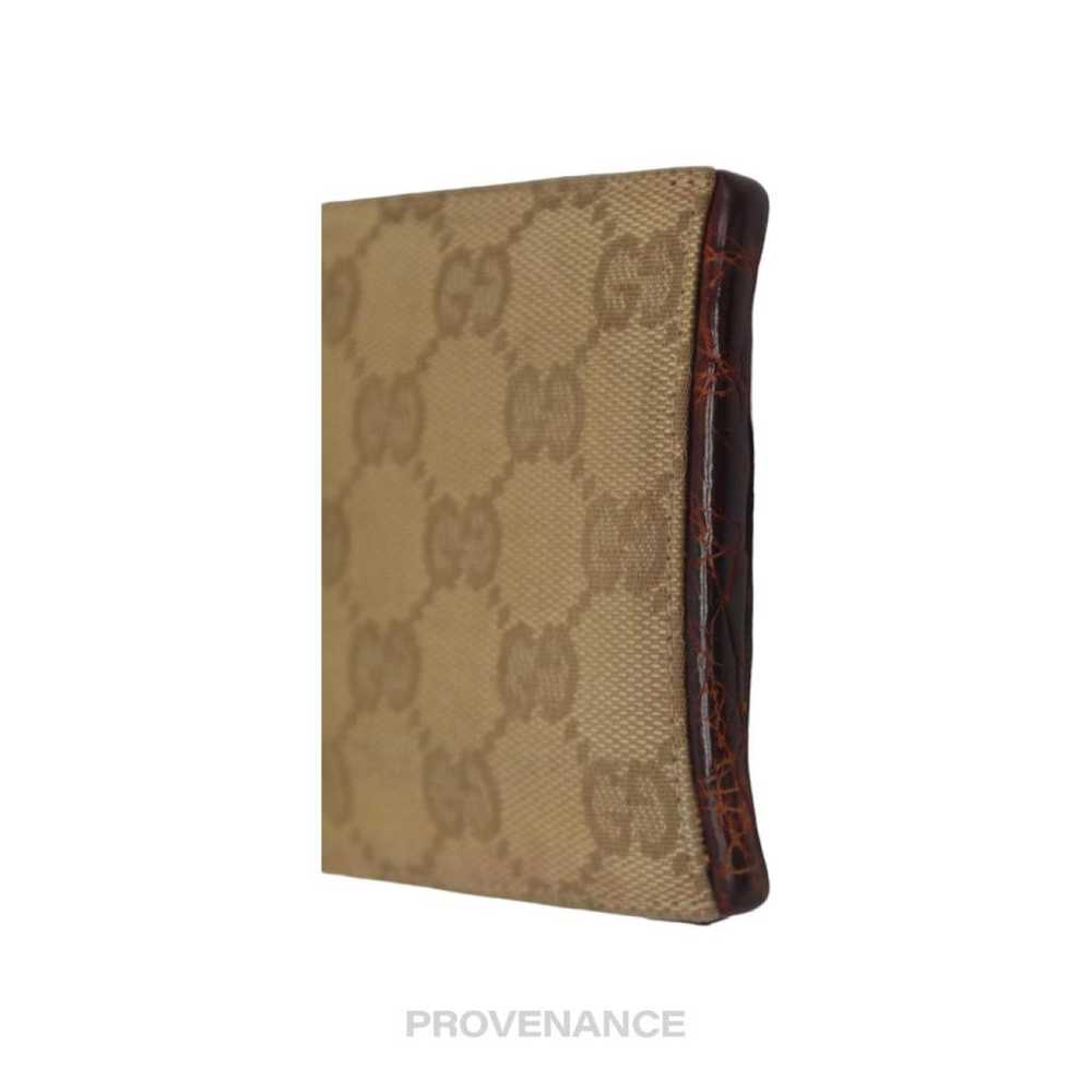 Gucci Leather wallet - image 6