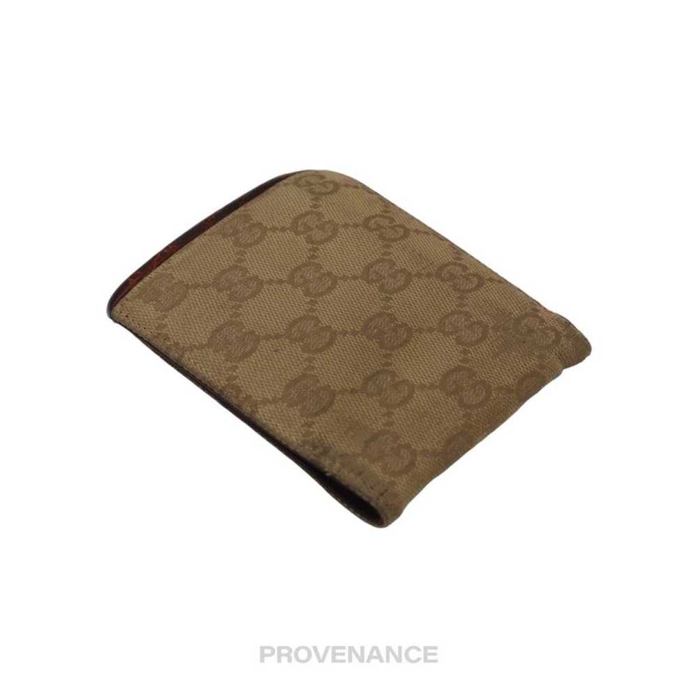 Gucci Leather wallet - image 8