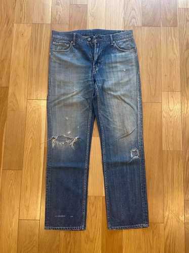 Visvim fluxus denim - Gem