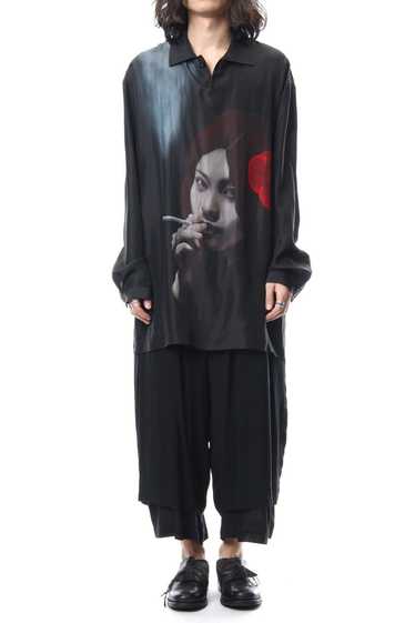 Yohji Yamamoto 18SS double layer pants