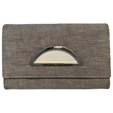 Dior Cloth wallet - image 1