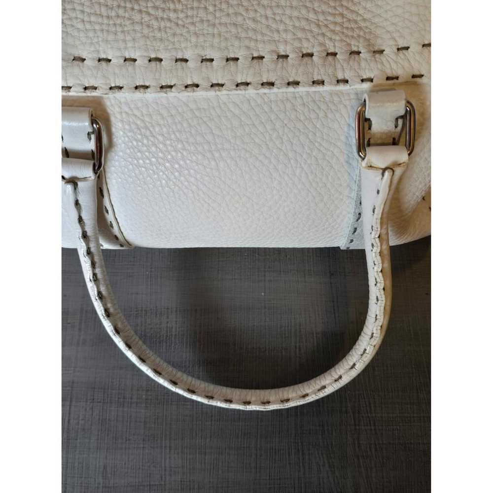 Fendi Leather handbag - image 10