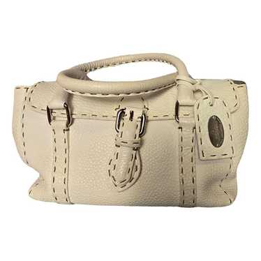 Fendi Leather handbag - image 1