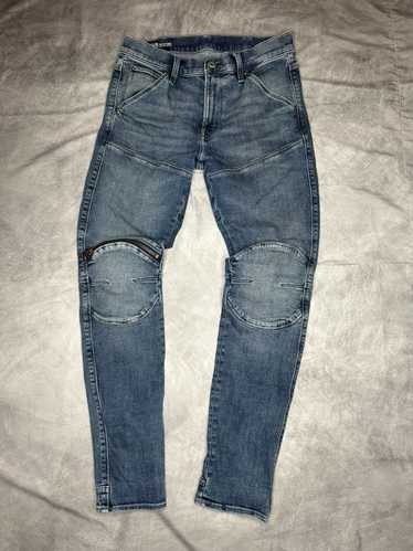 G star powell skinny - Gem
