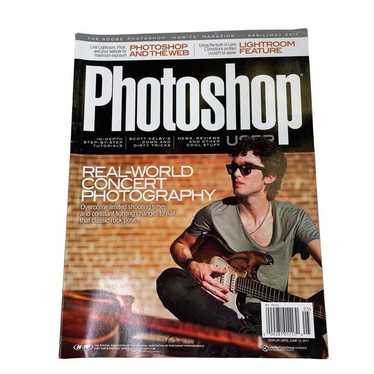 Other Adobe Photoshop User How To Magazine u June… - image 1