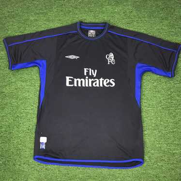 Soccer Jersey × Umbro × Vintage Vintage Cfc Chels… - image 1