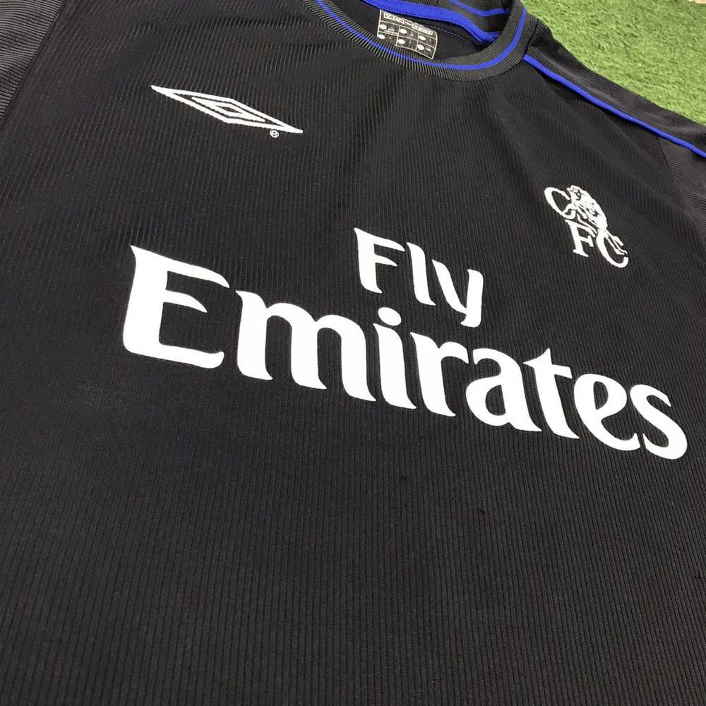 Soccer Jersey × Umbro × Vintage Vintage Cfc Chels… - image 3