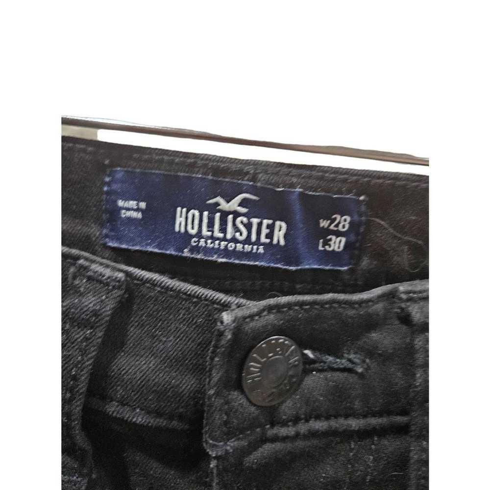 Hollister Hollister 28W 30L pants super skinny st… - image 2