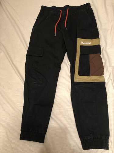 Custom × Other × Streetwear Custom Cargo Joggers