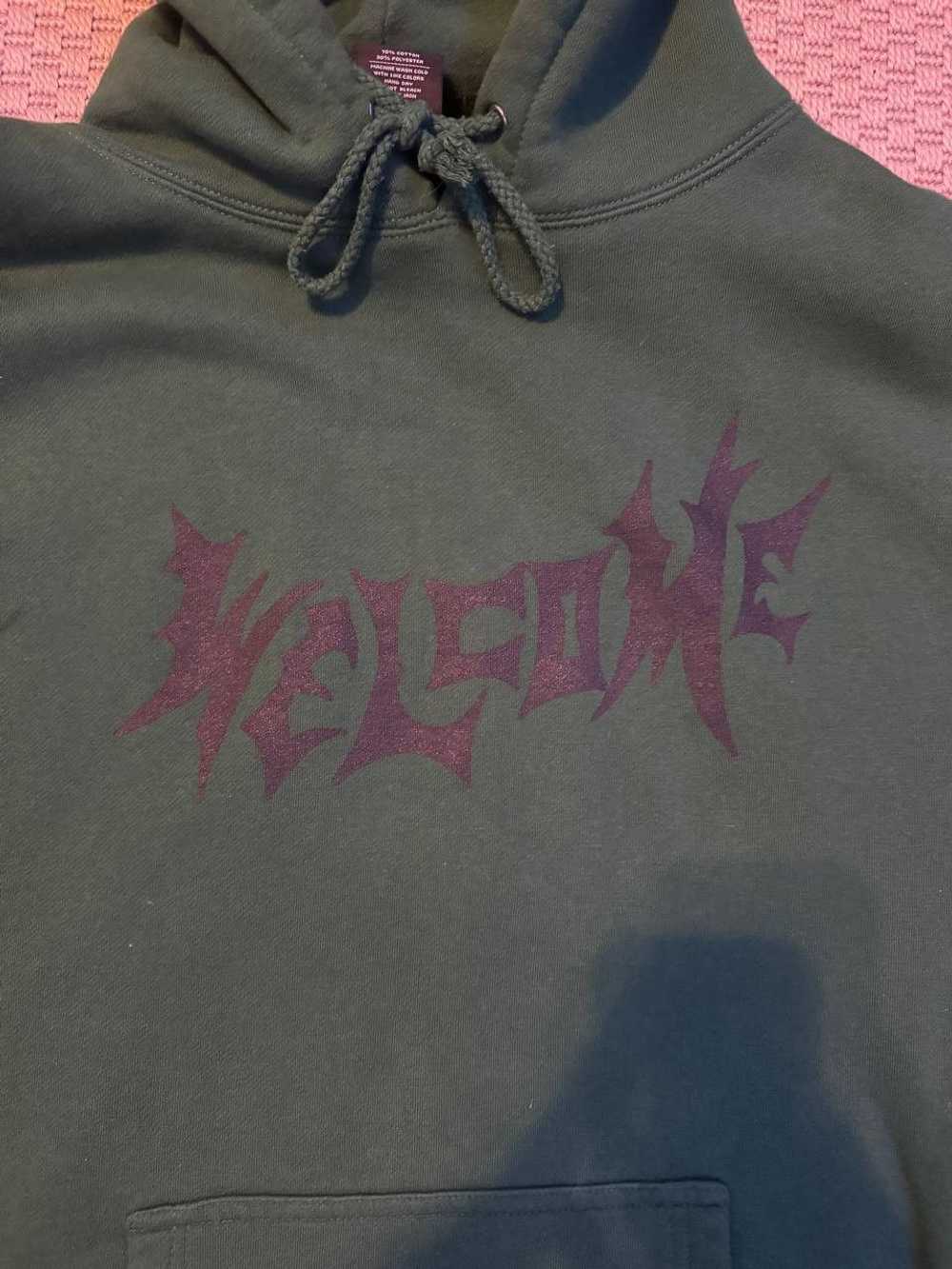 Welcome Welcome hoodie - image 2