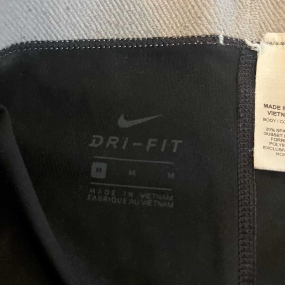 Nike Nike Pro Athletic Workout Spandex Shorts Wom… - image 3