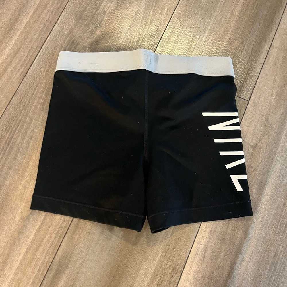 Nike Nike Pro Athletic Workout Spandex Shorts Wom… - image 4