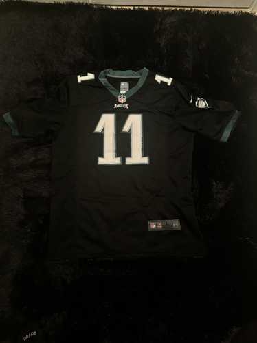 NFL Nike Philadelphia Eagles Carson Wentz Elite Je