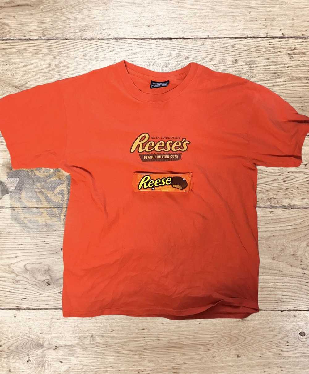 Dime × Japanese Brand × Vintage Reese’s peanut ch… - image 1