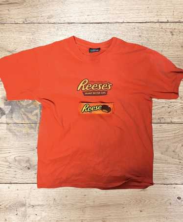 Dime × Japanese Brand × Vintage Reese’s peanut ch… - image 1