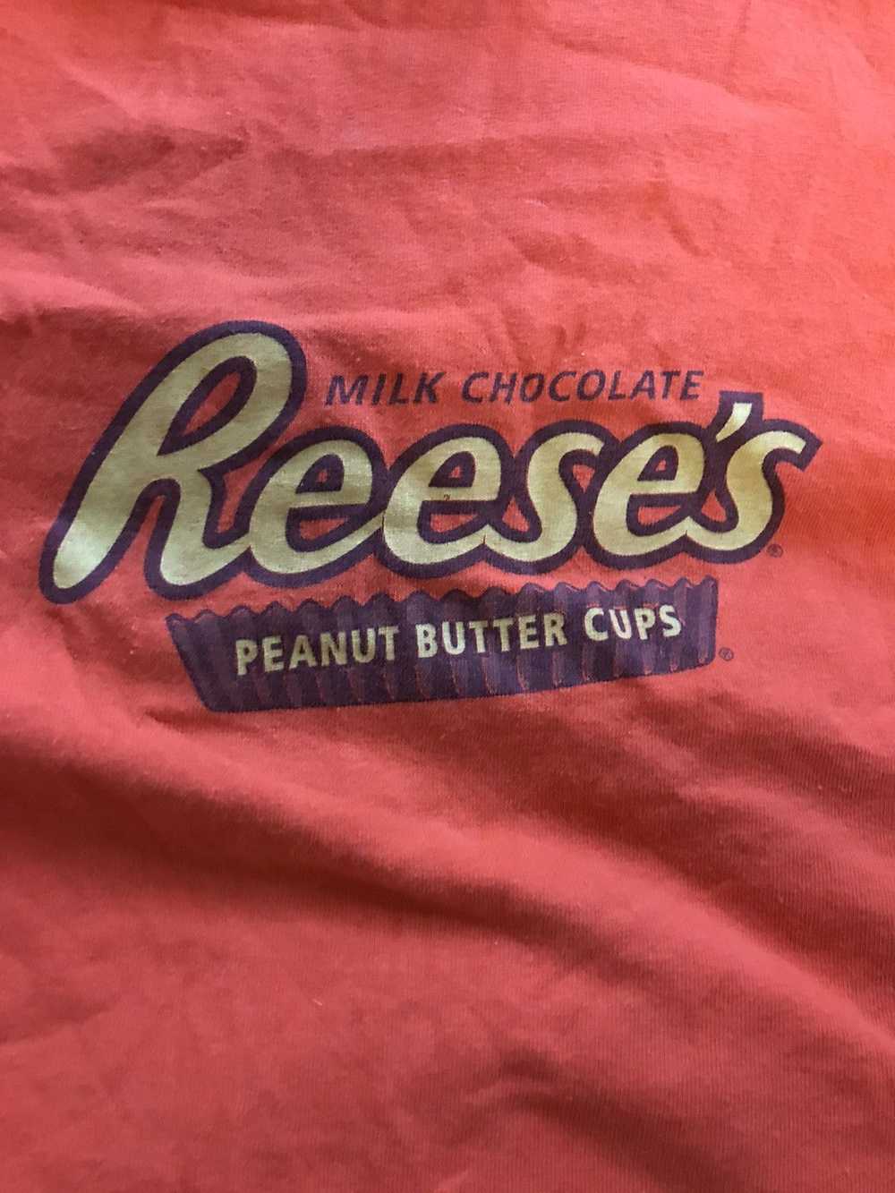 Dime × Japanese Brand × Vintage Reese’s peanut ch… - image 2