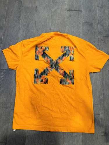 Off-White Off white or she T shirt XS XSMALL