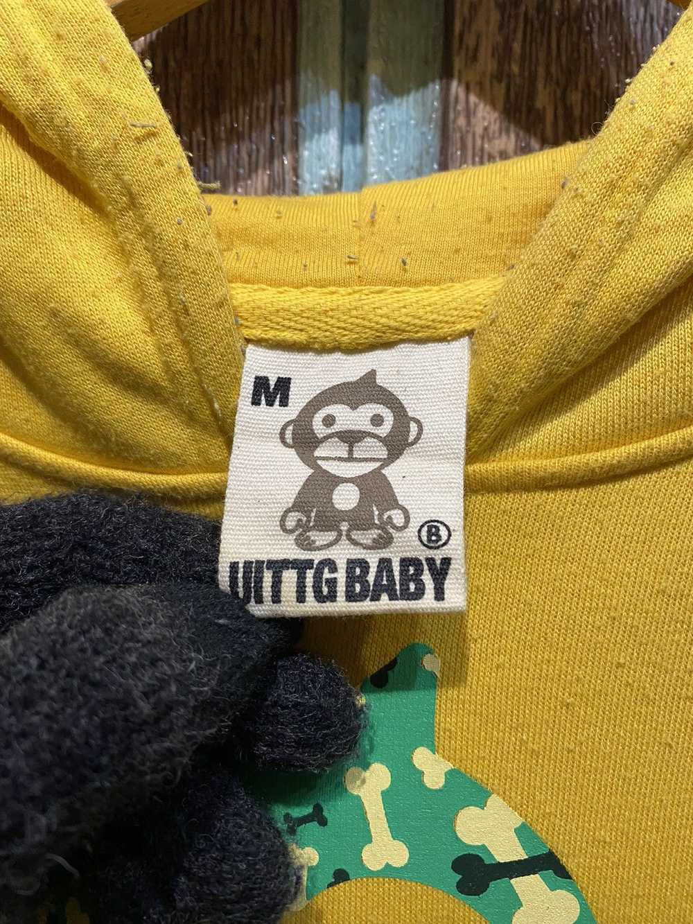 Japanese Brand × Streetwear UITTG BABY Bape Pullo… - image 4