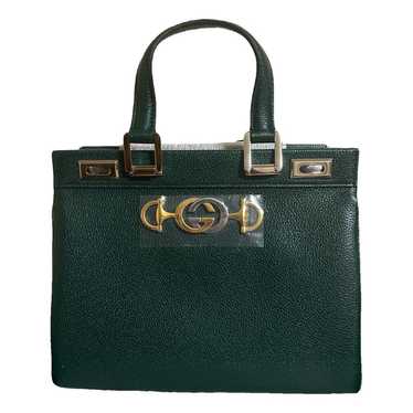 Gucci Zumi leather handbag