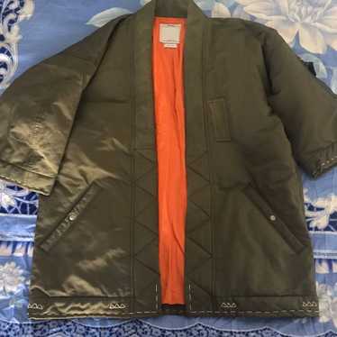 Visvim sanjuro kimono down - Gem Visvim sanjuro kimono down - Gem