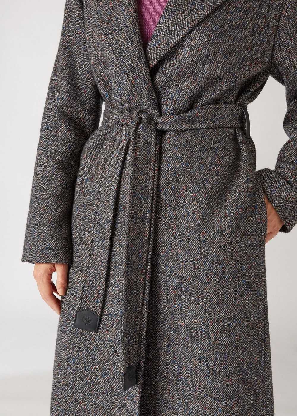 Loro Piana o1srvl11e0824 Henrik Cashmere Coat in … - image 4