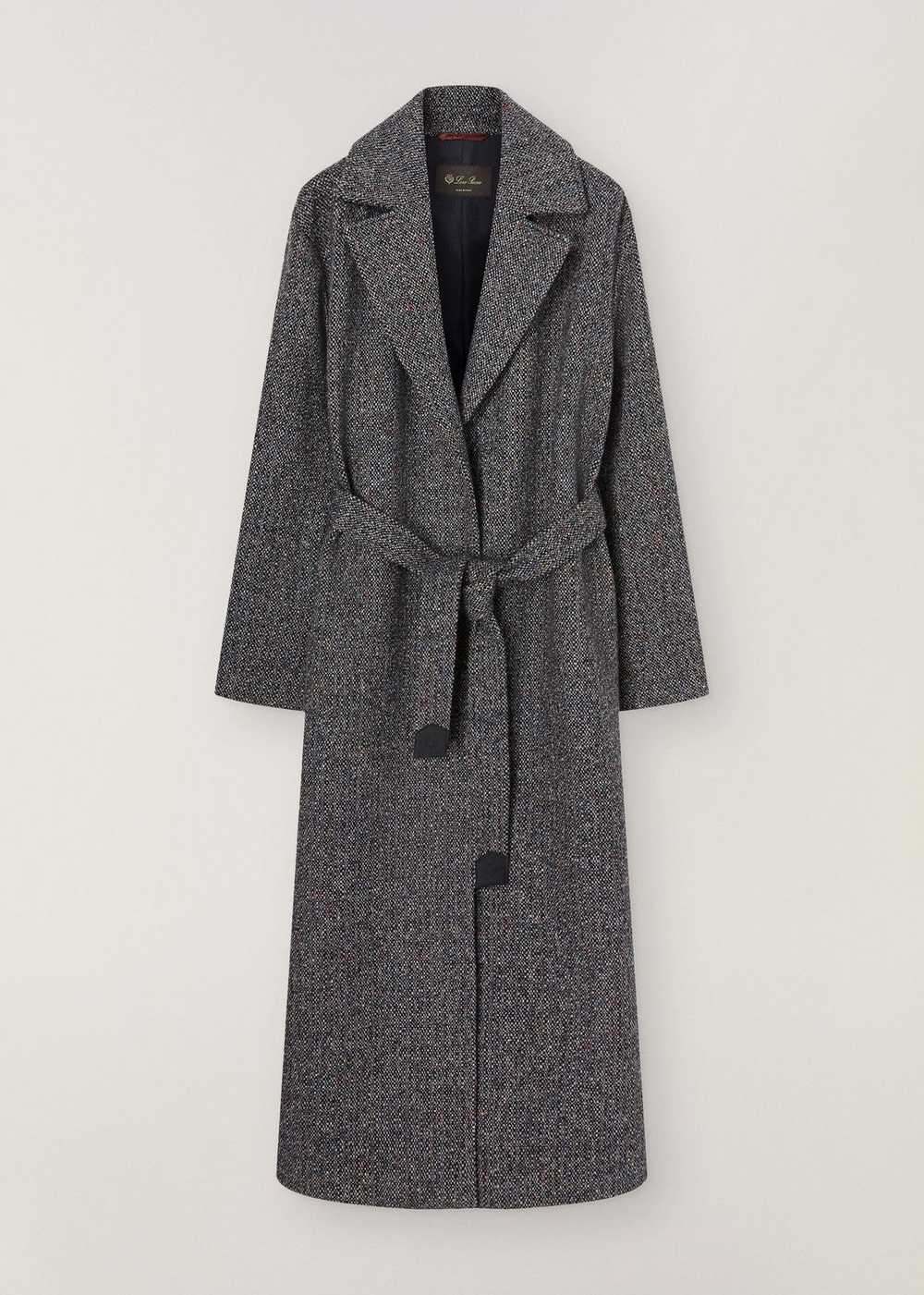 Loro Piana o1srvl11e0824 Henrik Cashmere Coat in … - image 6