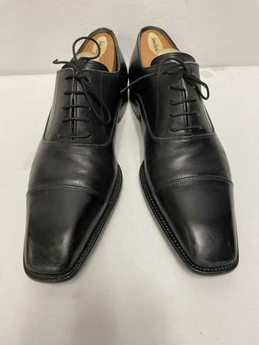 Louis Vuitton Square Cap Toe Derby