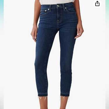 Lucky Brand Lucky Brand l Bridgette Crop Jeans 6 - image 1