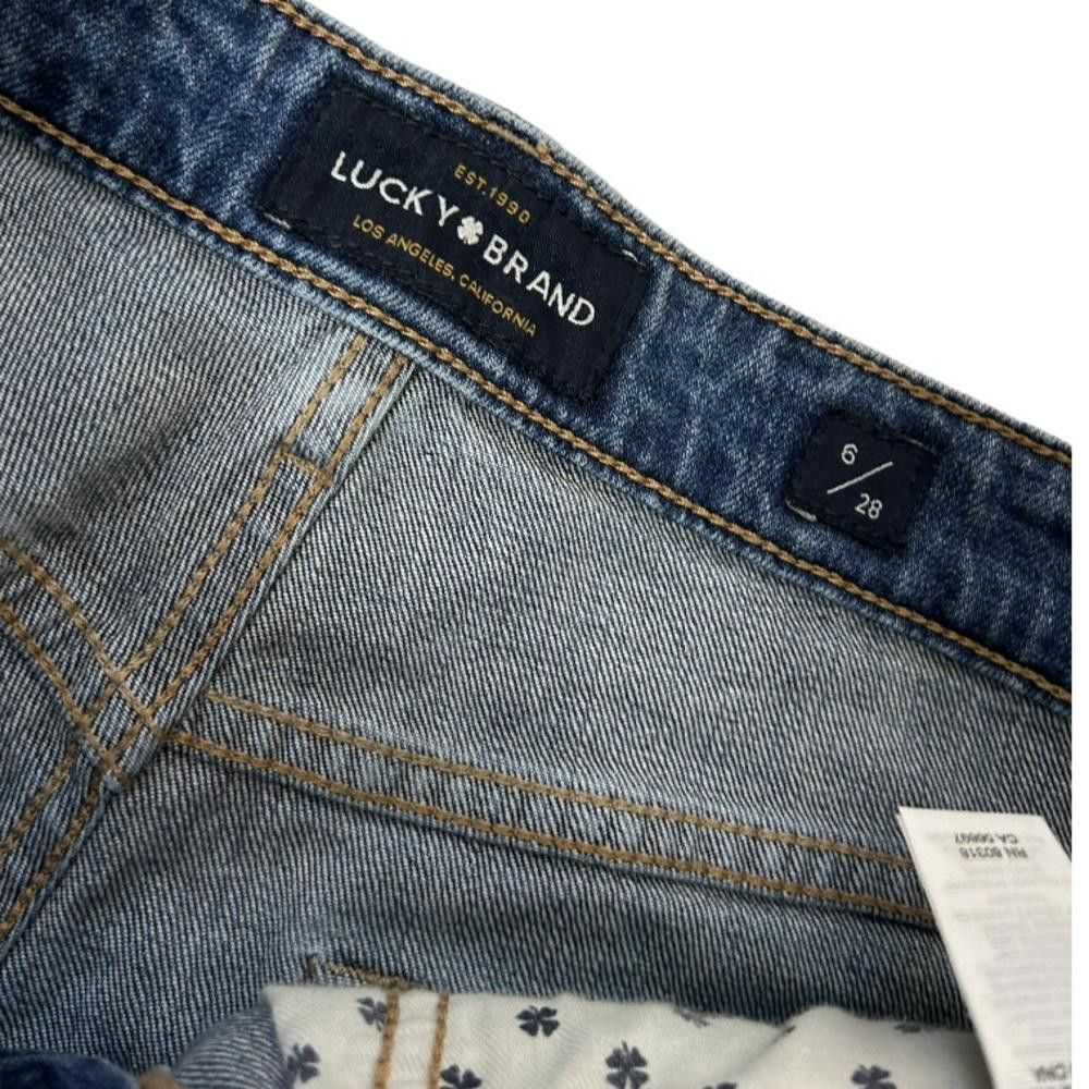 Lucky Brand Lucky Brand l Bridgette Crop Jeans 6 - image 8