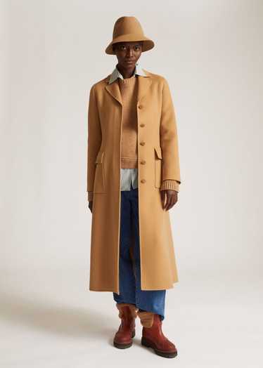 Loro Piana o1srvl11e0824 Menforth Cashmere Coat in