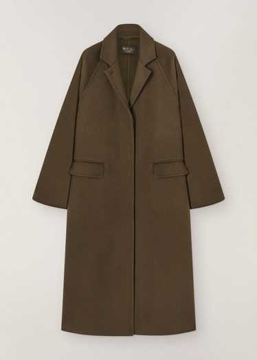 Loro Piana o1srvl11e0824 Ortiz Cashmere Coat in O… - image 1