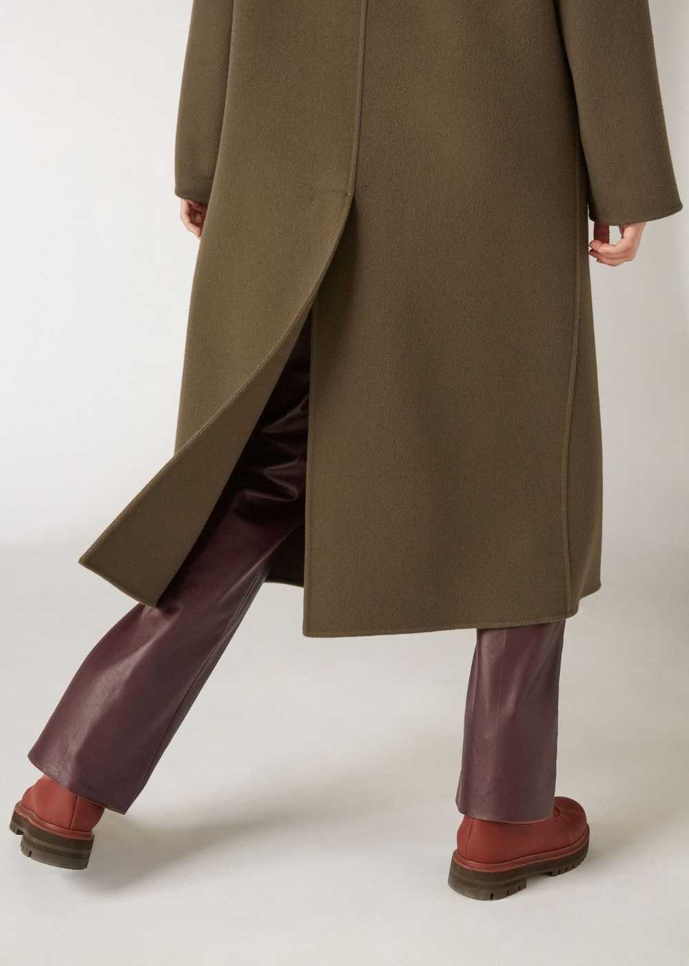 Loro Piana o1srvl11e0824 Ortiz Cashmere Coat in O… - image 5