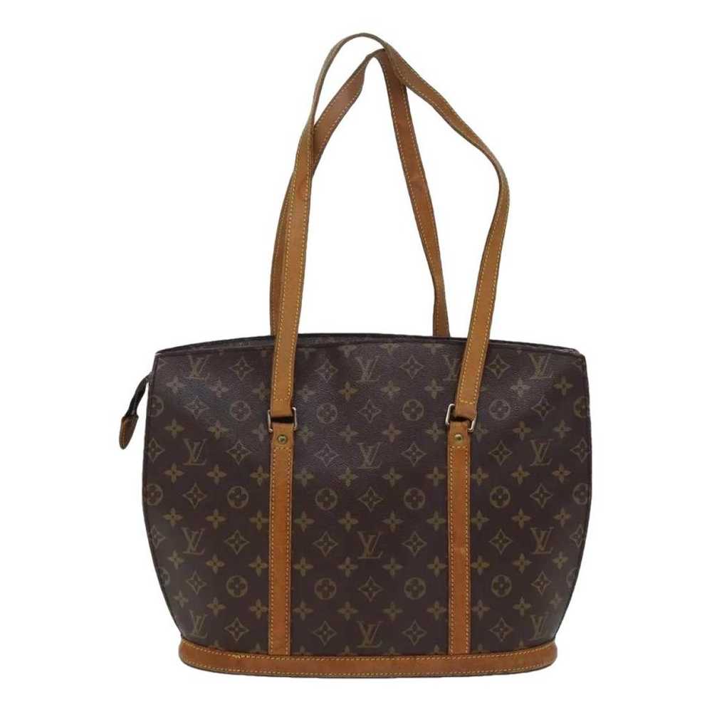 Louis Vuitton Leather handbag - image 1