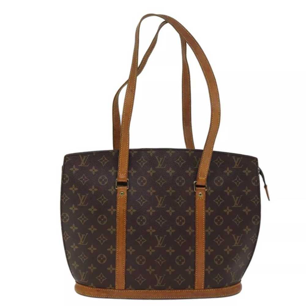 Louis Vuitton Leather handbag - image 2