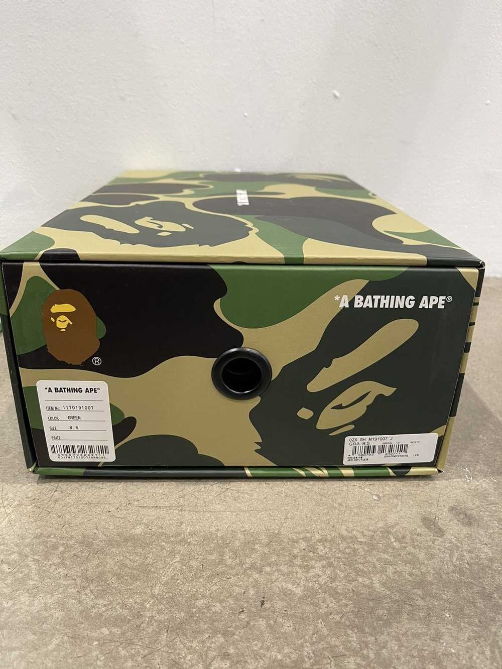 Bape BAPESTA #4 M1 - image 7