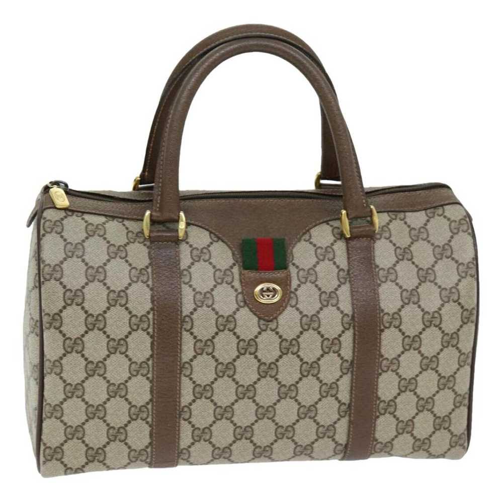 Gucci Leather handbag - image 1