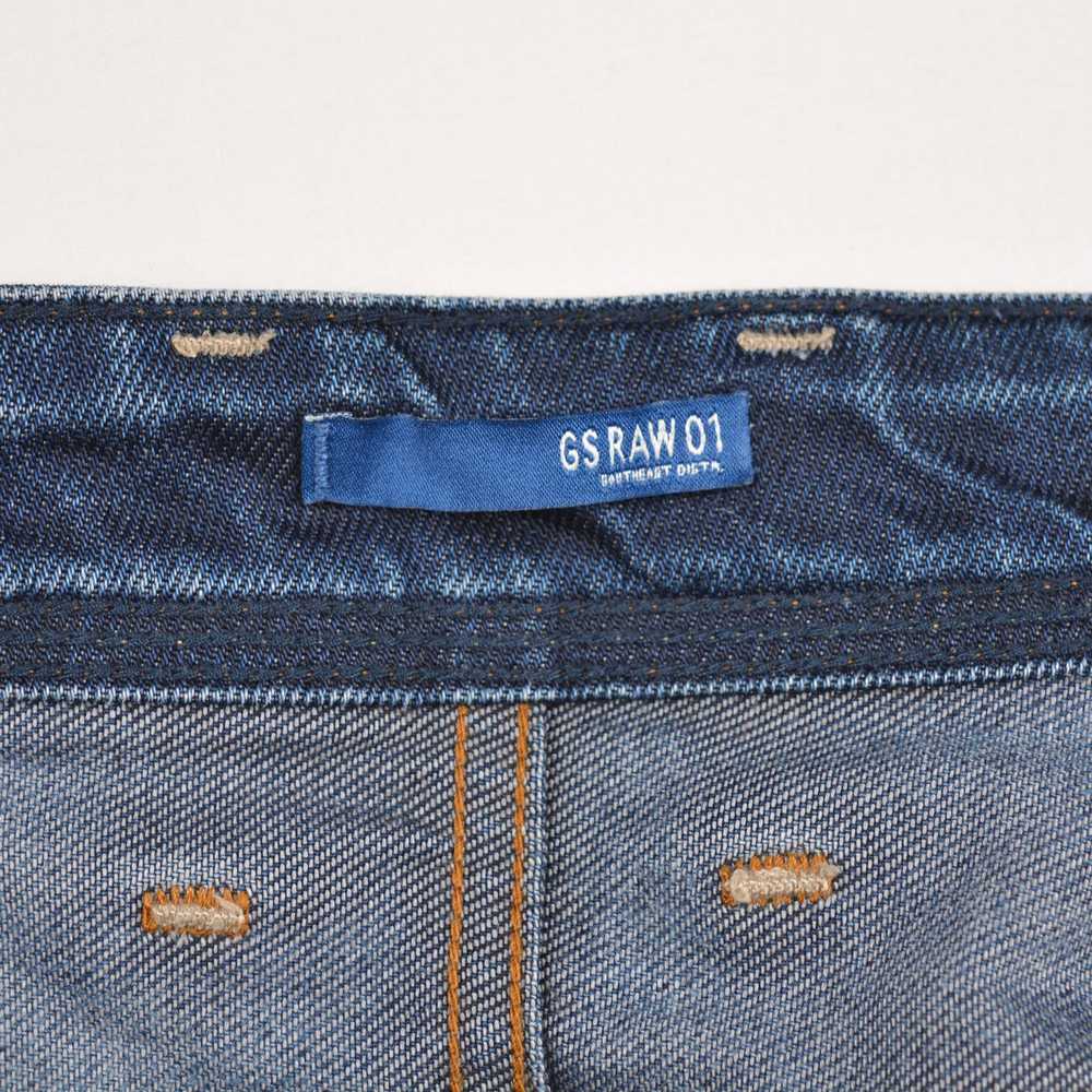 G Star Raw Attacc Low Straight jeans - image 10