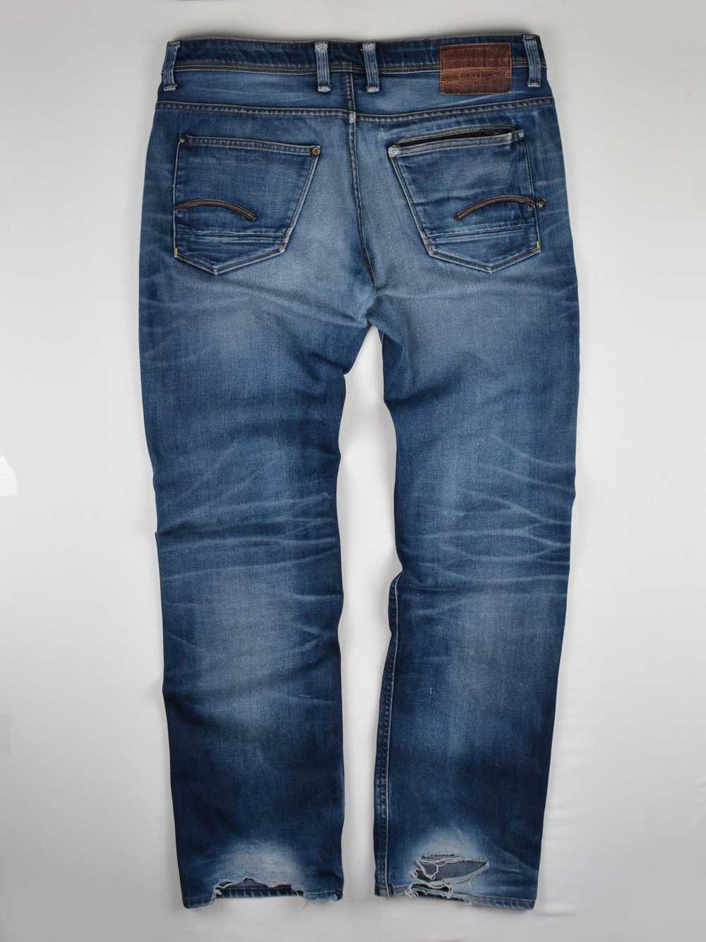 G Star Raw Attacc Low Straight jeans - image 2