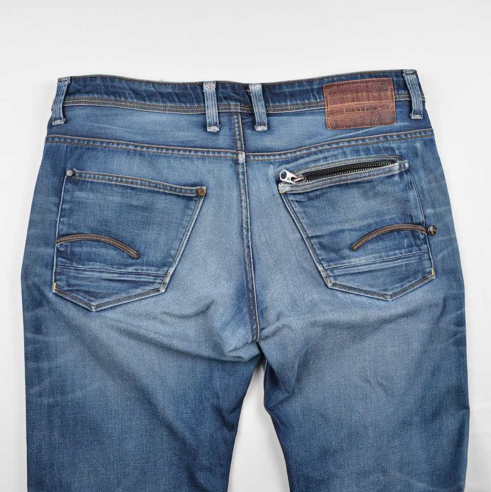 G Star Raw Attacc Low Straight jeans - image 3