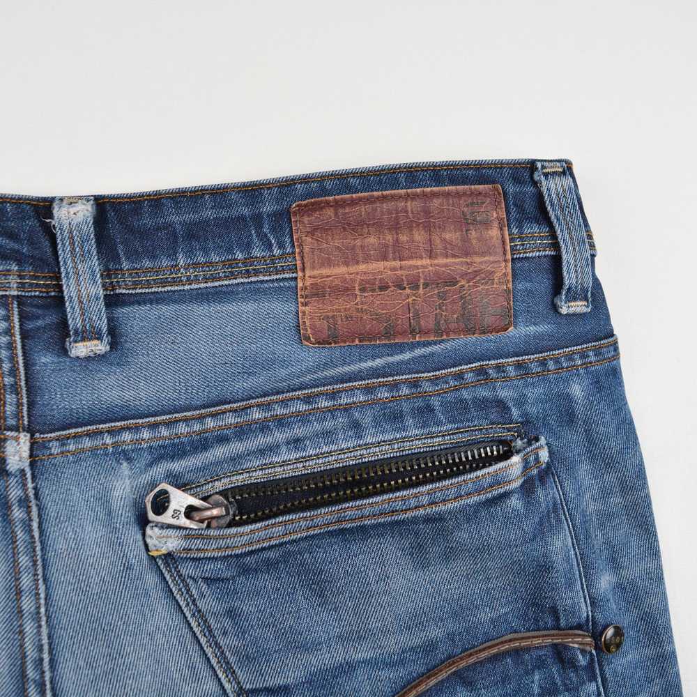 G Star Raw Attacc Low Straight jeans - image 4