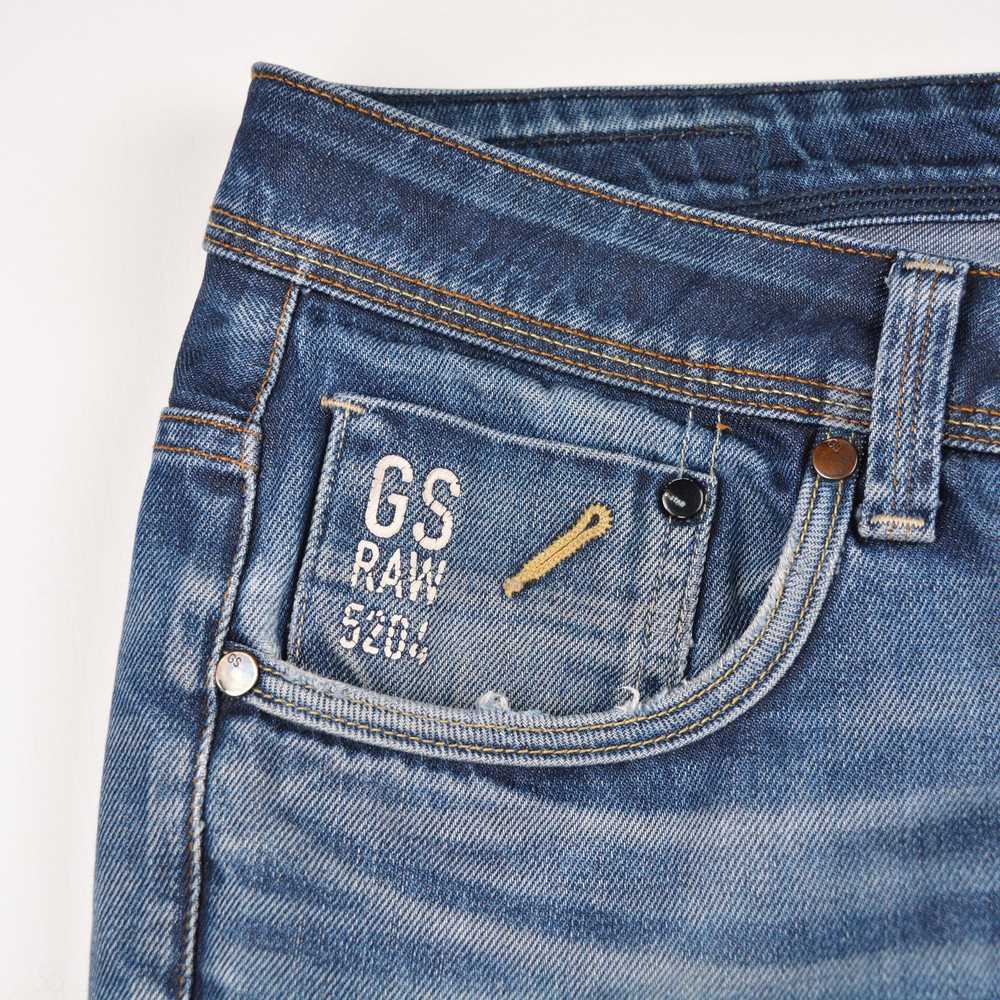 G Star Raw Attacc Low Straight jeans - image 7