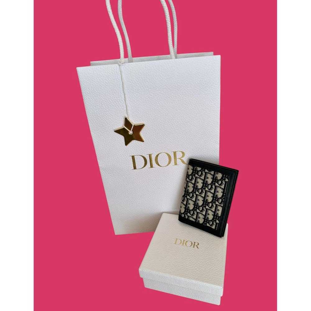 Dior Nomad DiorTravel cloth handbag - image 3