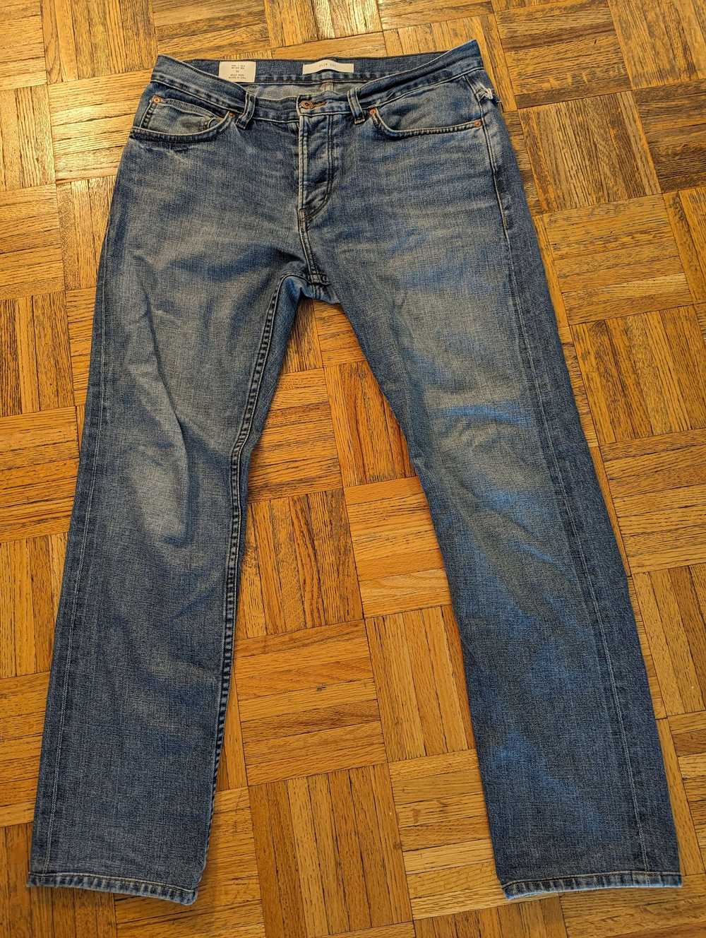 Billy Reid Selvedge jeans, made in USA - image 1