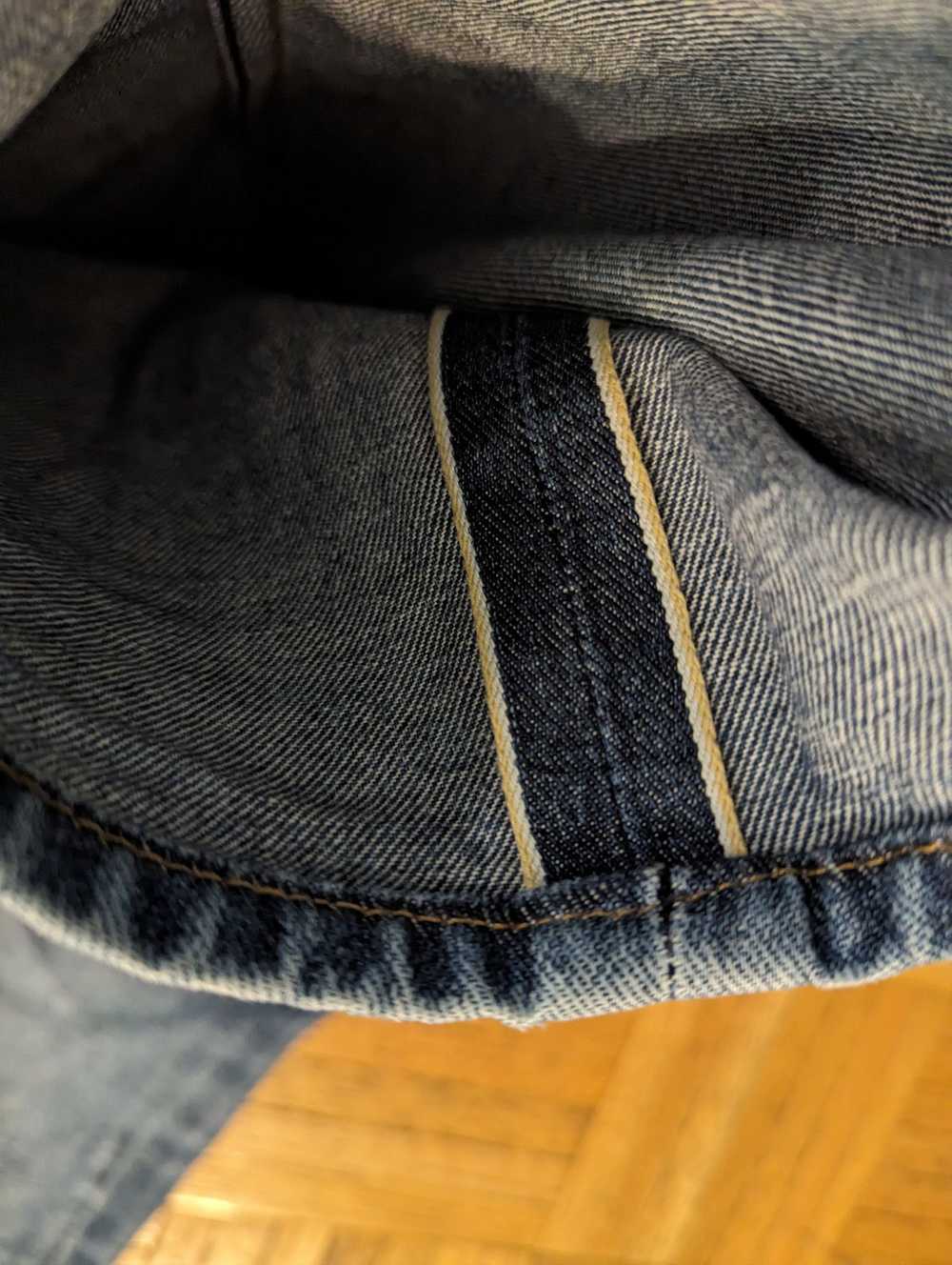 Billy Reid Selvedge jeans, made in USA - image 4