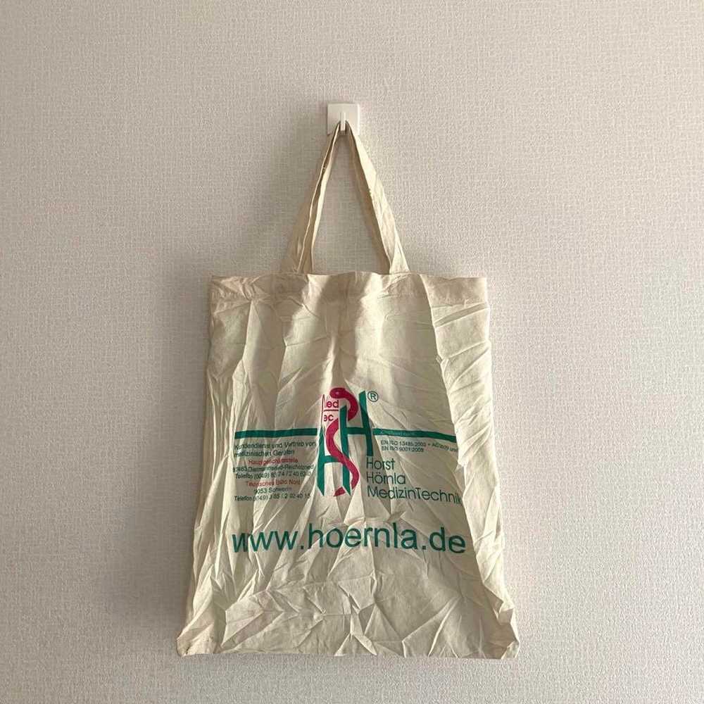 German company Eco bag, Euro bag, cotton bag, vin… - image 1