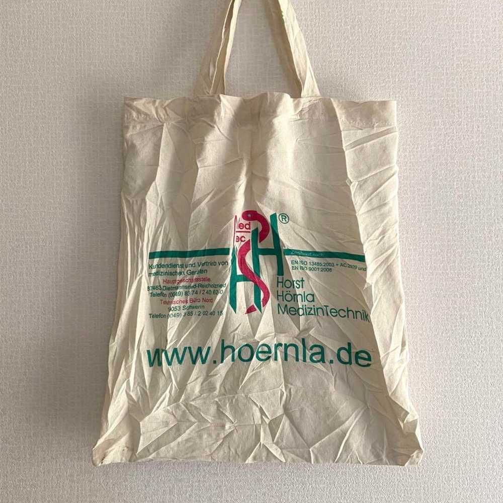 German company Eco bag, Euro bag, cotton bag, vin… - image 2