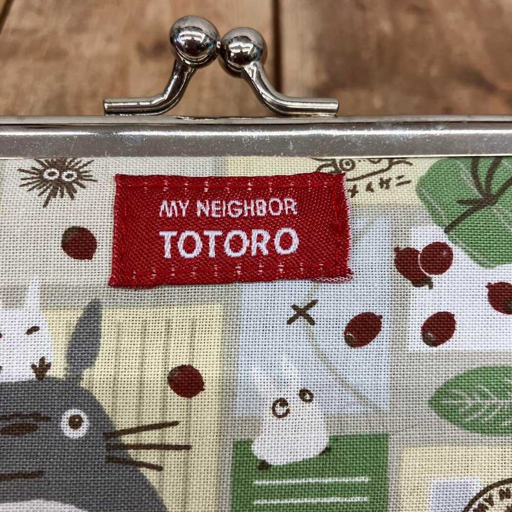 Studio Ghibli
My Neighbor Totoro
Gamaguchi Pouch
… - image 11