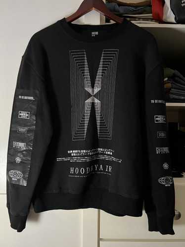 Hood By Air × Very Rare RARE Hood By Air Film Cre… - image 1