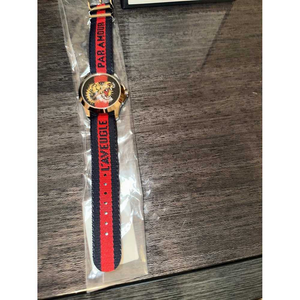 Gucci Watch - image 4